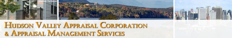 Hudson Valley Appraisal Corporation & Appraisal Management Services