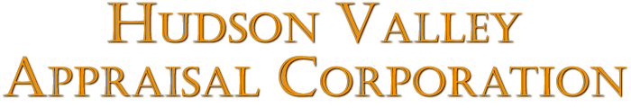 Logo for Hudson Valley Appraisal Corporation